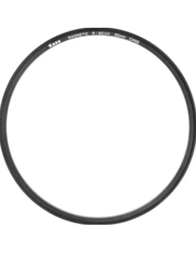 Filtro Magnetico R·MCUV con Adattatore Magnetico 82mm