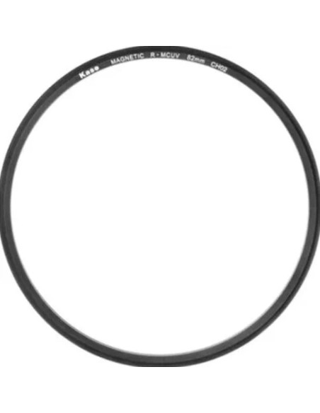 Filtro Magnetico R·MCUV con Adattatore Magnetico 82mm
