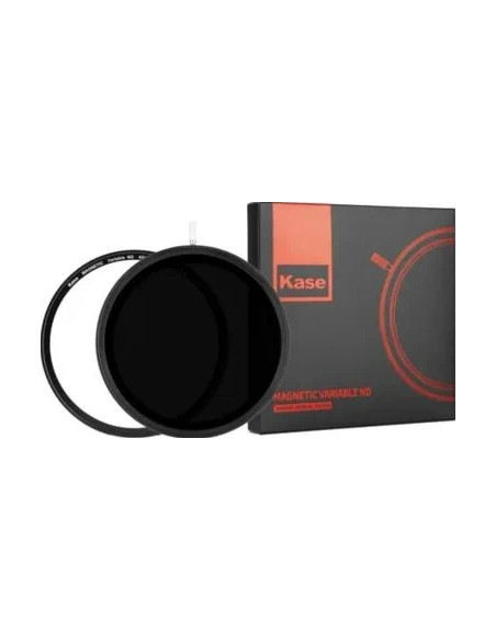 Filtro ND Variabile 1.5-10 Stop con Adattatore Magnetico 52mm