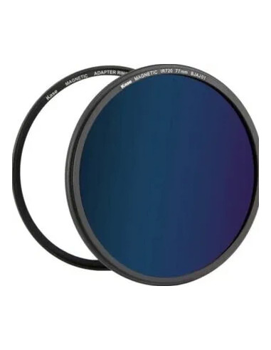 Filtro Wolverine Infrarossi IR720 con Adattatore Magnetico 77mm