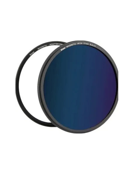 Filtro Wolverine Infrarossi IR720 con Adattatore Magnetico 77mm