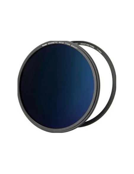 Filtro Wolverine Infrarossi IR720 con Adattatore Magnetico 77mm