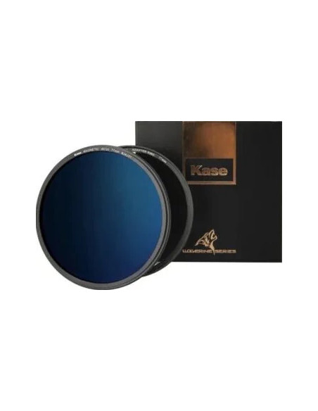 Filtro Wolverine Infrarossi IR720 con Adattatore Magnetico 77mm