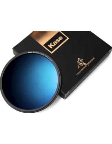 Filtro Wolverine Infrarossi IR720 con Adattatore Magnetico 77mm