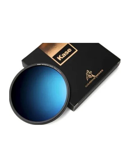 Filtro Wolverine Infrarossi IR720 con Adattatore Magnetico 77mm