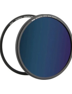 Filtro Wolverine Infrarossi IR720 con Adattatore Magnetico 82mm