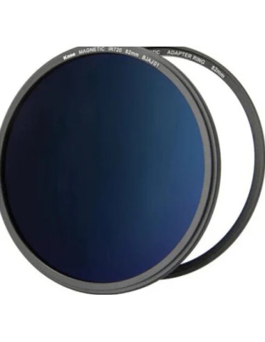 Filtro Wolverine Infrarossi IR720 con Adattatore Magnetico 82mm