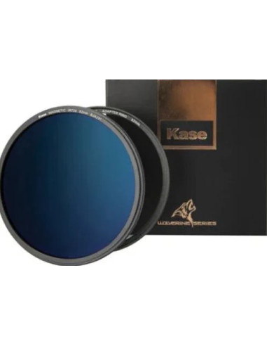 Filtro Wolverine Infrarossi IR720 con Adattatore Magnetico 82mm