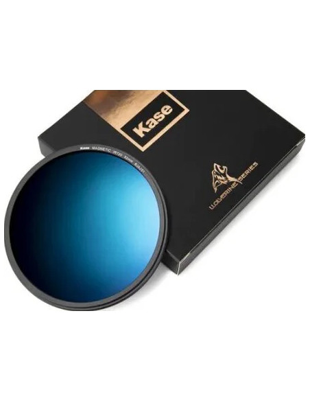 Filtro Wolverine Infrarossi IR720 con Adattatore Magnetico 82mm