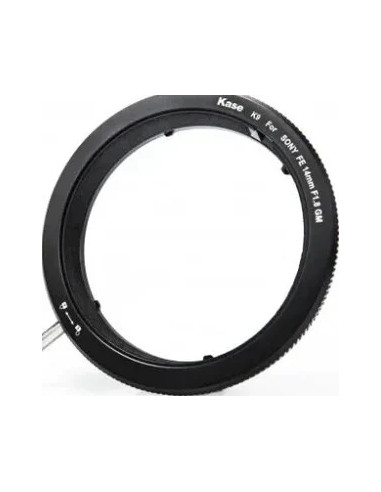 Anello Adattatore per Sony 14mm F1.8 su Portafiltro K9
