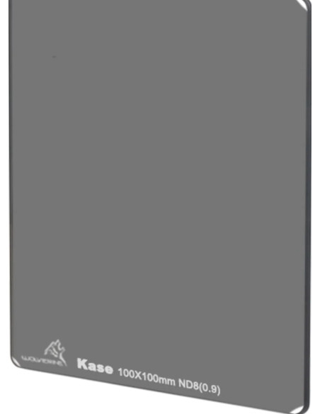 Filtro K100 Wolverine ND8 100x100