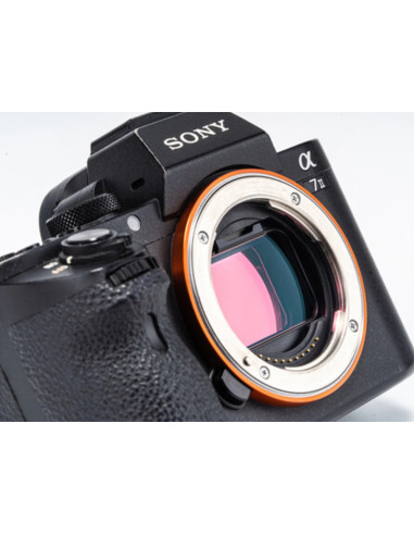 Filtro CLIP ND64 per Sony Serie A7 e A9