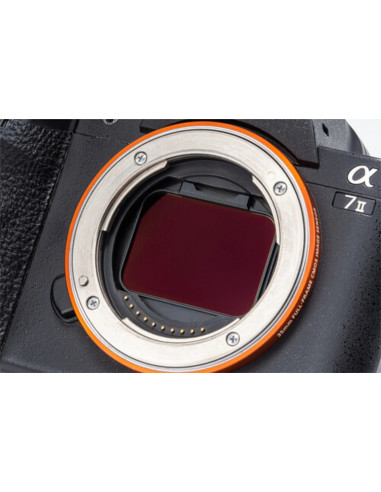 Filtro CLIP ND64 per Sony Serie A7 e A9