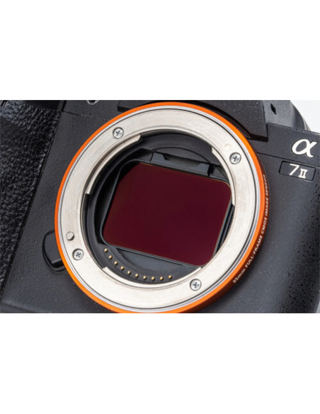 Filtro CLIP ND64 per Sony Serie A7 e A9