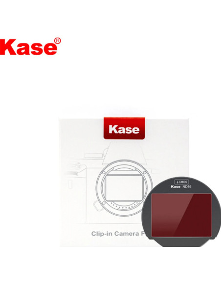 Filtro Clip In ND16 Per FUJI X