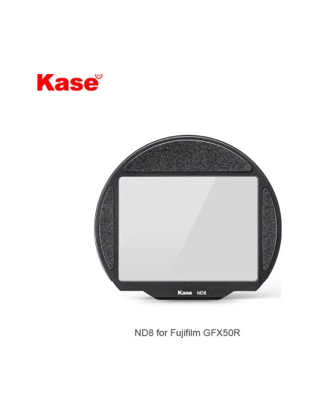 Filtro Clip Per Fuji GFX50 - GFX100 ND8 Stop