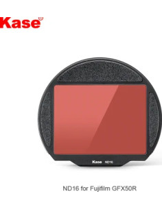 Filtro Clip Per Fuji GFX50 - GFX100 ND16