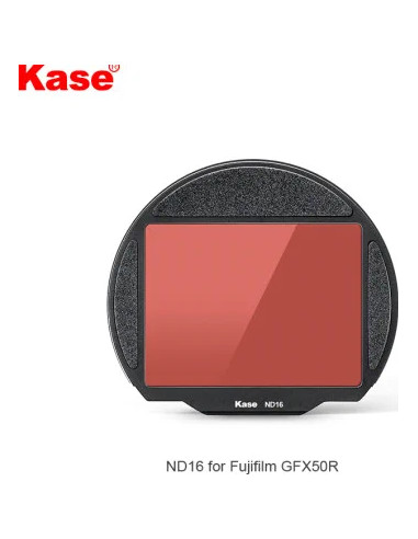 Filtro Clip Per Fuji GFX50 - GFX100 ND16