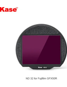 Filtro Clip per Fuji GFX50 - GFX100 ND32