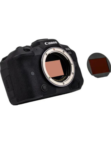 Set Filtri Clip 3-in-1 MCUV/ND16/Neutral Night per Canon R5/R6