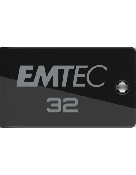 T260B USB 32 GB USB A / Micro-USB 2.0 Nero, Acciaio inossidabile