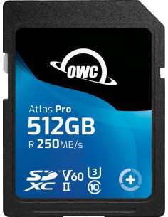 Atlas Pro UHS-II SDXC 512GB 130Mb/s V60