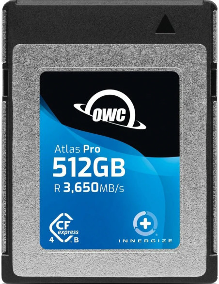 Atlas Pro 512 GB CF express Type-B 4.0