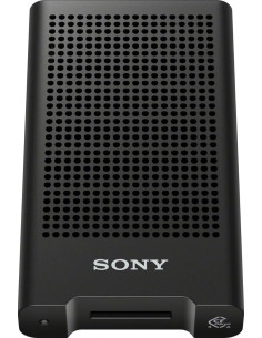CFexpress - Lettore di schede di memoria flash MRW-G3 SuperSpeed 40 Gbps con USB di tipo C