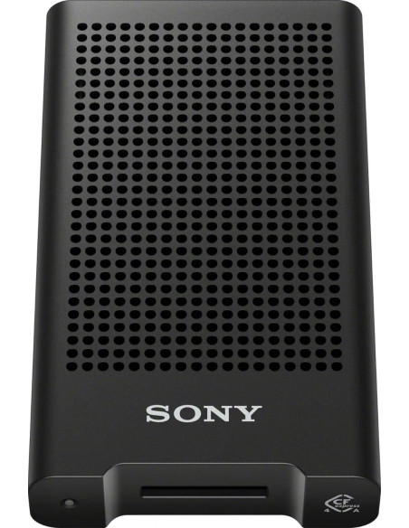 CF express - Lettore di schede di memoria flash MRW-G3 SuperSpeed 40 Gbps con USB di tipo C