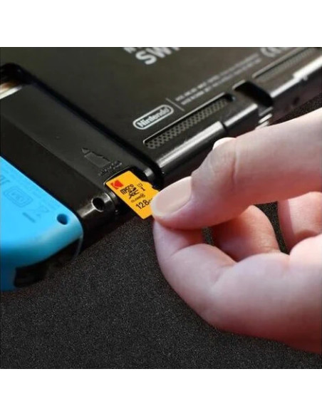 microSD 128GB ULTRA PERFORMANCE Class 10 UHS-1 U3 V30 A1