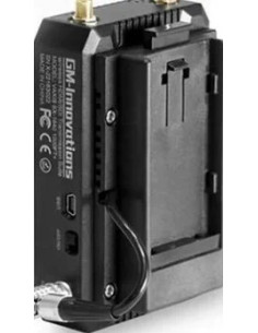 Storm 3000 Trasmettitore Piastra per Batteria Sony NPF 970/U60/E6