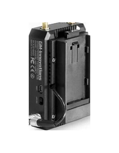 Storm 3000 Trasmettitore Piastra per Batteria Sony NPF 970/U60/E6