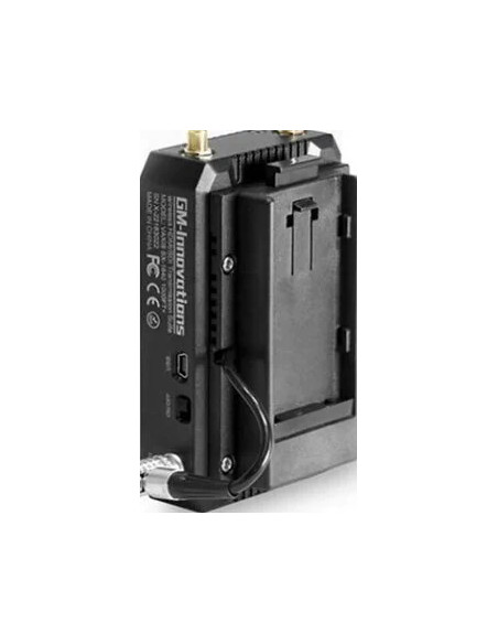Storm 3000 Trasmettitore Piastra per Batteria Sony NPF 970/U60/E6