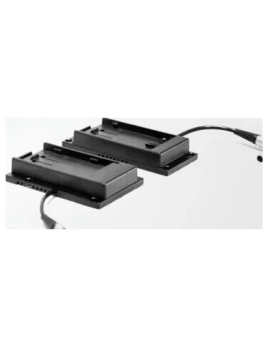 Storm 3000 Trasmettitore Piastra per Batteria Sony NPF 970/U60/E6