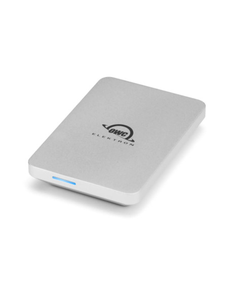 OWC ENVPK02 2.0TB ENVOY PRO ELEKTRON ULTRA COMPACT USB-C 10GB/S DUST & WATER RESISTANT RUGGED - READ/WRITE OVER 1000MB/S