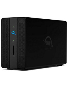 OWC TB3GM000H40 40.0TB HDD GEMINI - THUNDERBOLT (USB-C) DOCK AND DUAL-DRIVE RAID EXTERNAL STORAGE SOLUTION