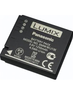DMW-BCJ13 a Ioni di Litio 1250 mAh