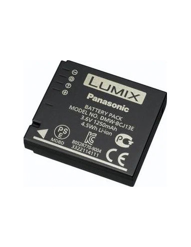 DMW-BCJ13 a Ioni di Litio 1250 mAh