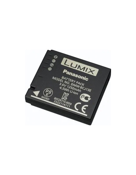 DMW-BCJ13 a Ioni di Litio 1250 mAh