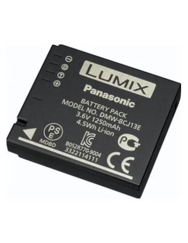 DMW-BCJ13 a Ioni di Litio 1250 mAh