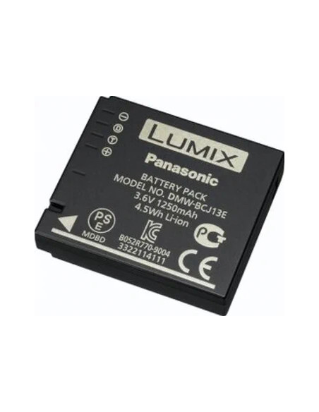 DMW-BCJ13 a Ioni di Litio 1250 mAh