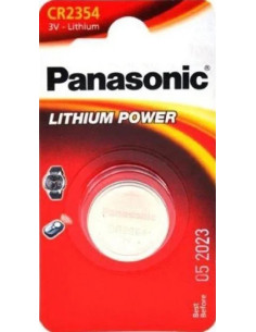 Lithium Power Single-use battery CR2354 Litio