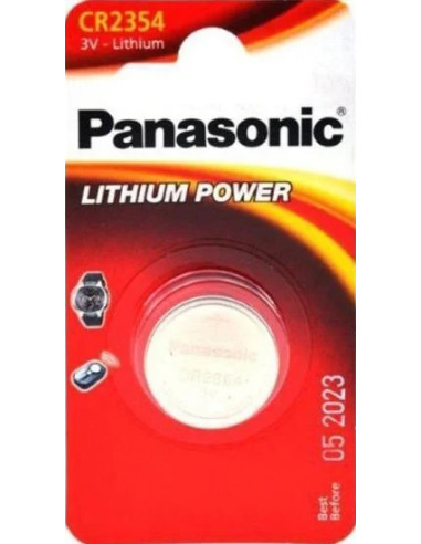 Lithium Power Single-use battery CR2354 Litio