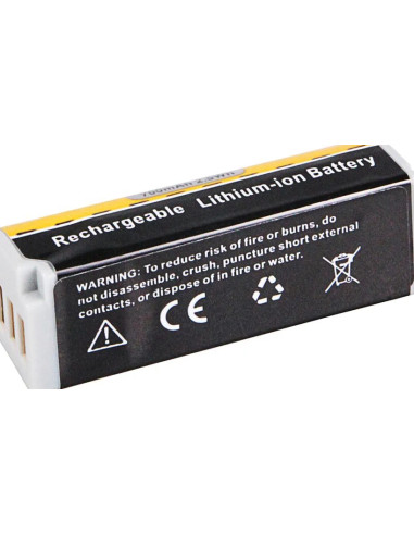 1124 Batteria per fotocamera/videocamera Ioni di Litio 700 mAh