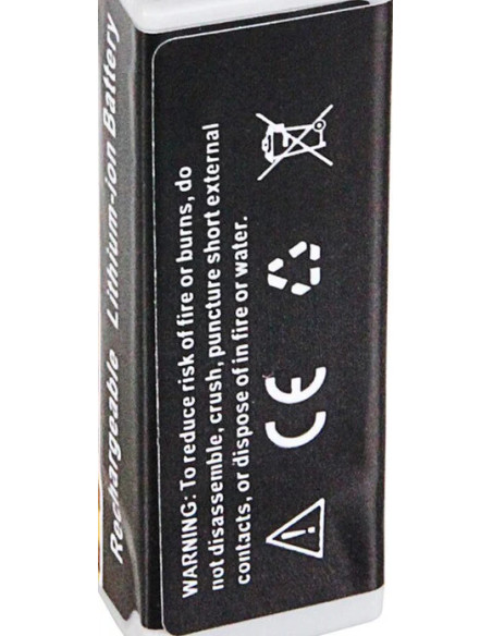 1124 Batteria per fotocamera/videocamera Ioni di Litio 700 mAh