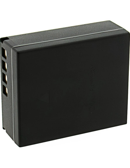 12875 Batteria per fotocamera/videocamera Ioni di Litio 2600 mAh