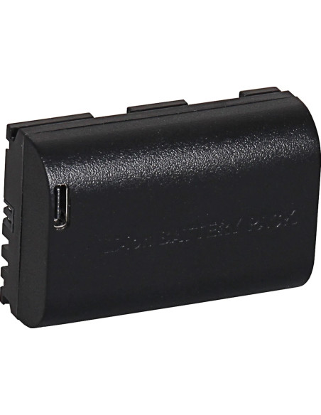 Platinum LP-E6 con porta USB-C