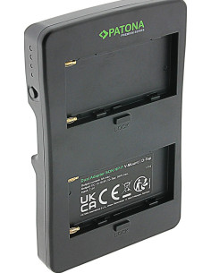 Adattatore Premium V-Mount per batterie Sony NP-F al connettore V-Mount