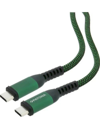PATONA PD100W USBC TO USB-C CABLE 50CM