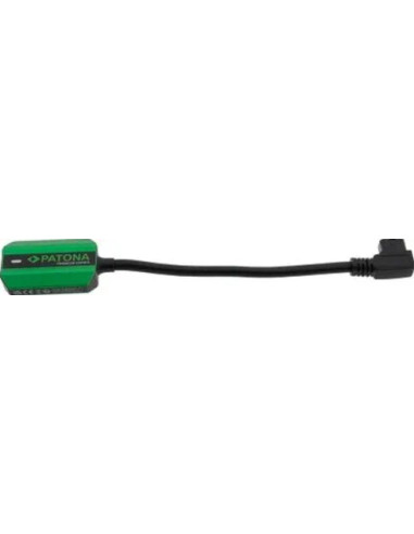 Premium PD100W Adattatore Multifunzionale da D-Tap a USB-C per Alimentazione Telefono